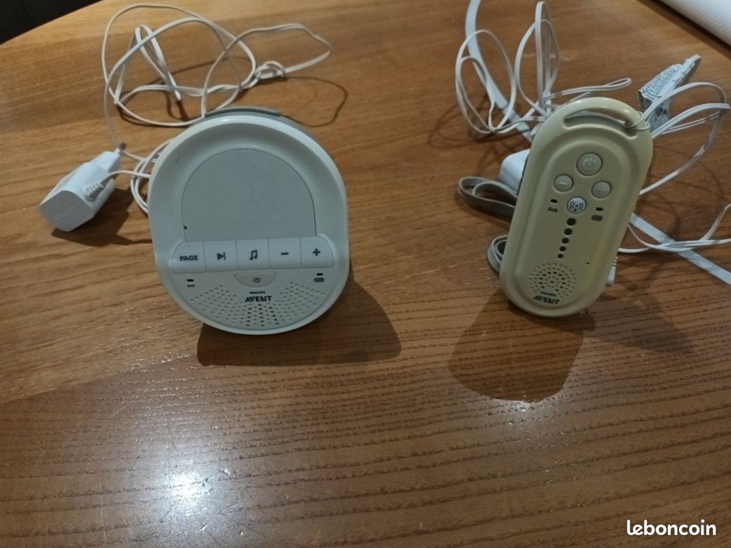 Babyphone avent (image 1)