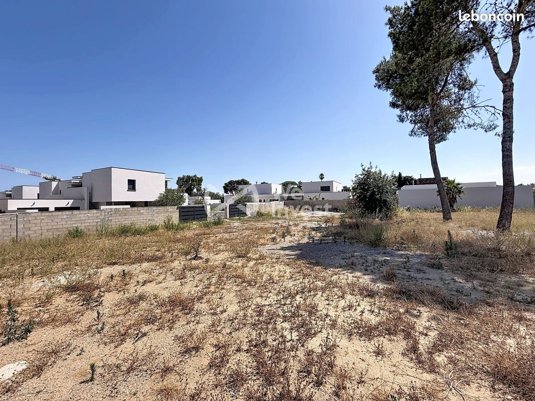 Terrain 846 m² · à Perpignan · 846 m² · 390 000 €