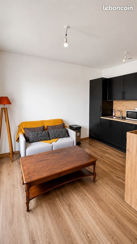 Appartement 2 pièces 29 m² · à Lille · 29 m² · 693 €