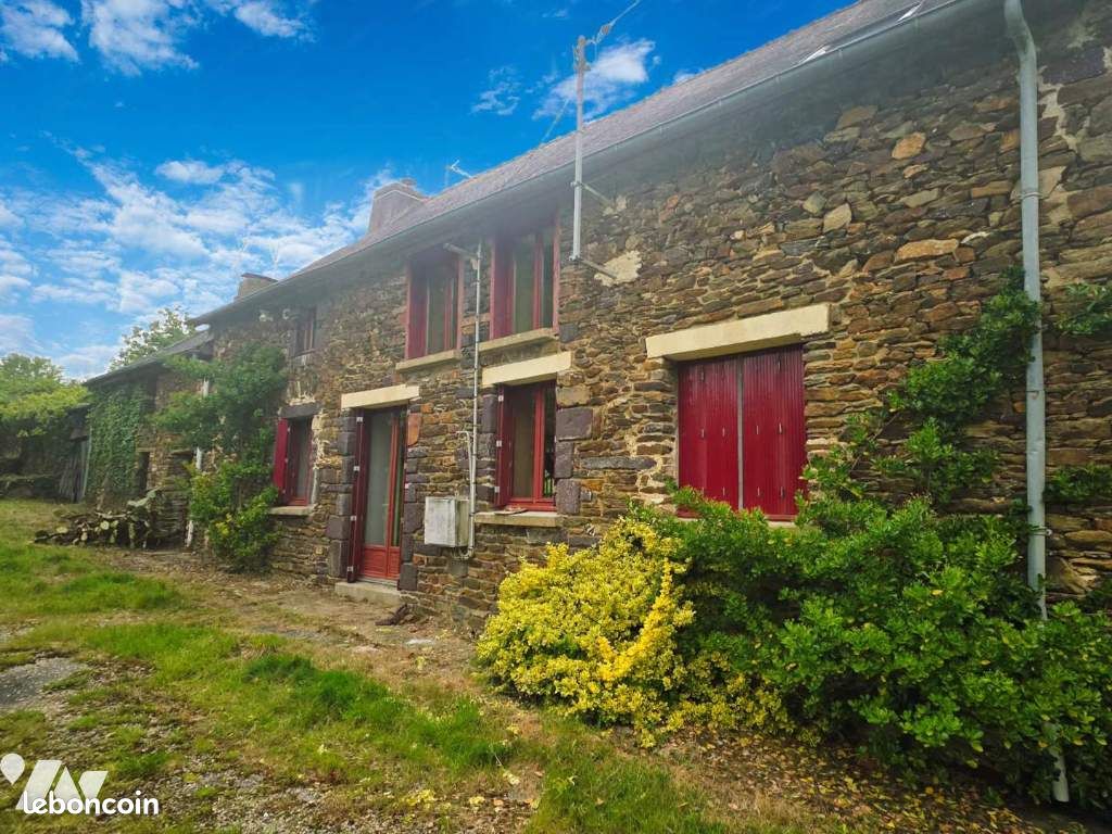 Maison 6 pièces 158 m² · à Saint-Gonlay · 158 m² · 188 000 €