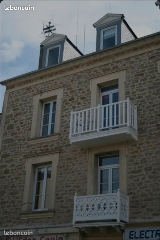 Appartement 1 pièce 24 m² · à Saint-Malo · 24 m² · 580 €