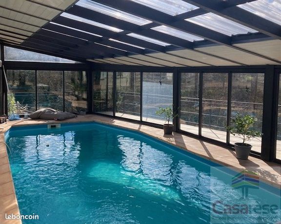 Villa 8 pièces 177 m²