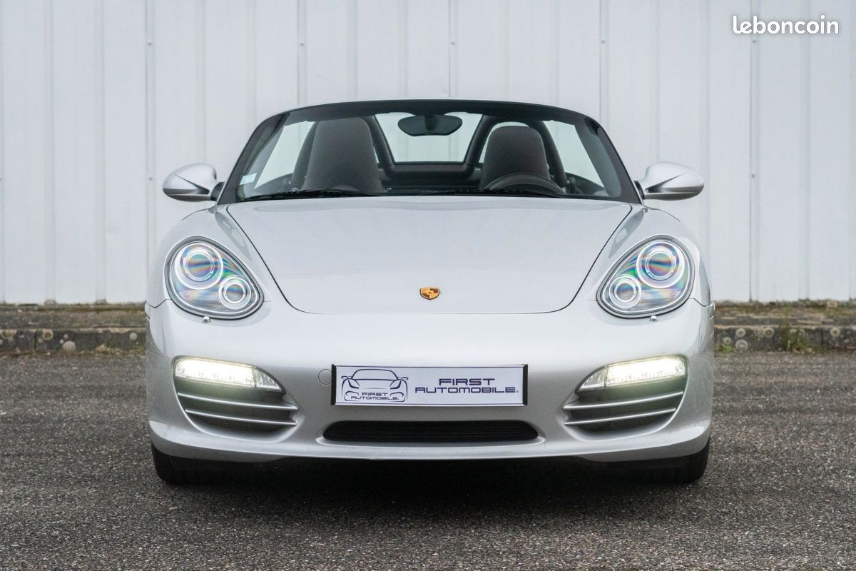 Porsche BOXSTER 987 2.9 PDK 256CV PHASE 2 (image 2)