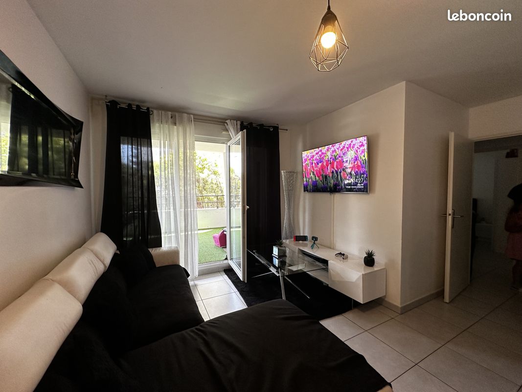 Appartement 3 pièces 62 m² · à Marseille · 62 m² · 260 000 €