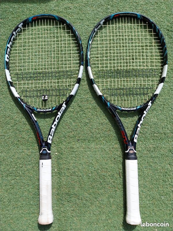 Raquette De Tennis Babolat Pure Drive – Bleue – Unisexe – Occasion