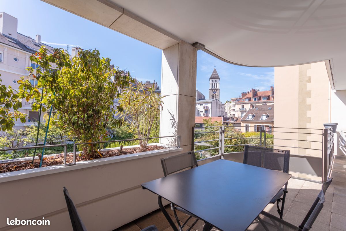 Appartement 3 pièces 89 m² · à Grenoble · 89 m² · 398 000 €