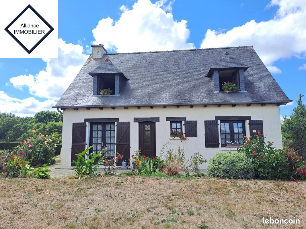 Maison 6 pièces 103 m² · à Plouasne · 103 m² · 196 800 €
