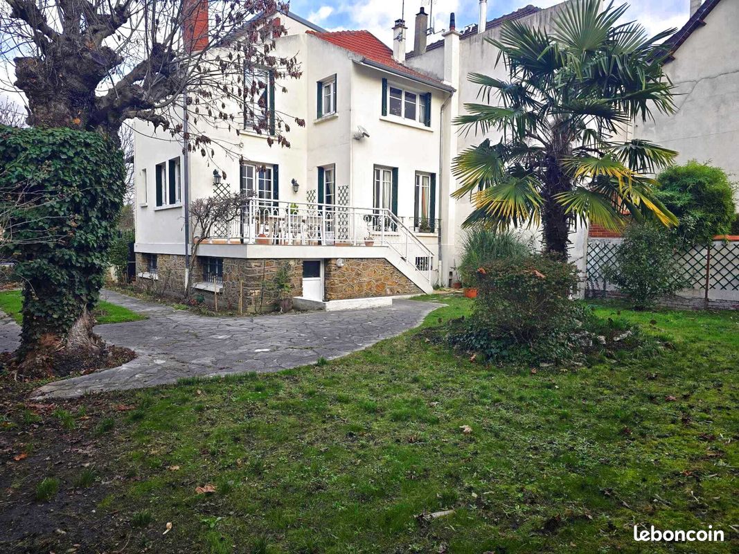 Maison 7 pièces 140 m² · à Villemomble · 140 m² · 519 000 €
