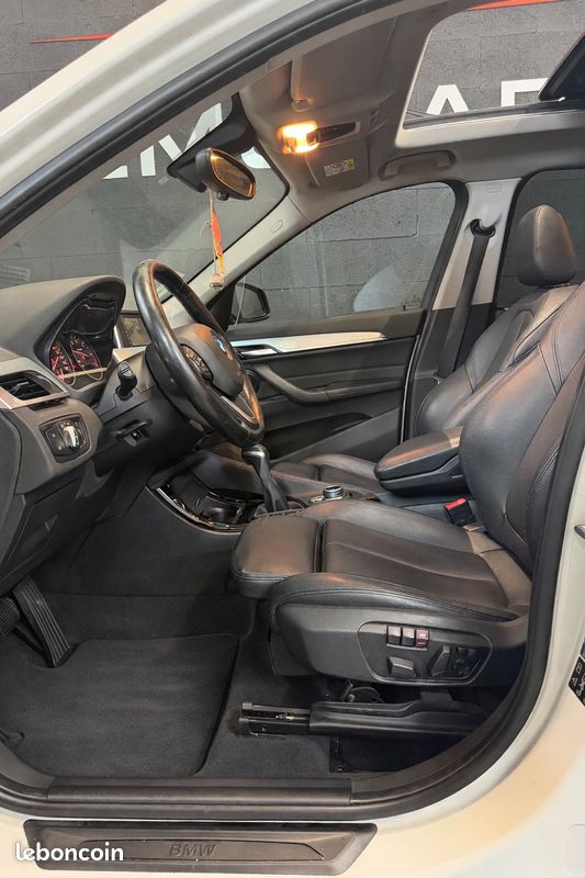 Bmw X1 F48 2.5D SPORT LINE XDRIVE bva 8 (image 13)