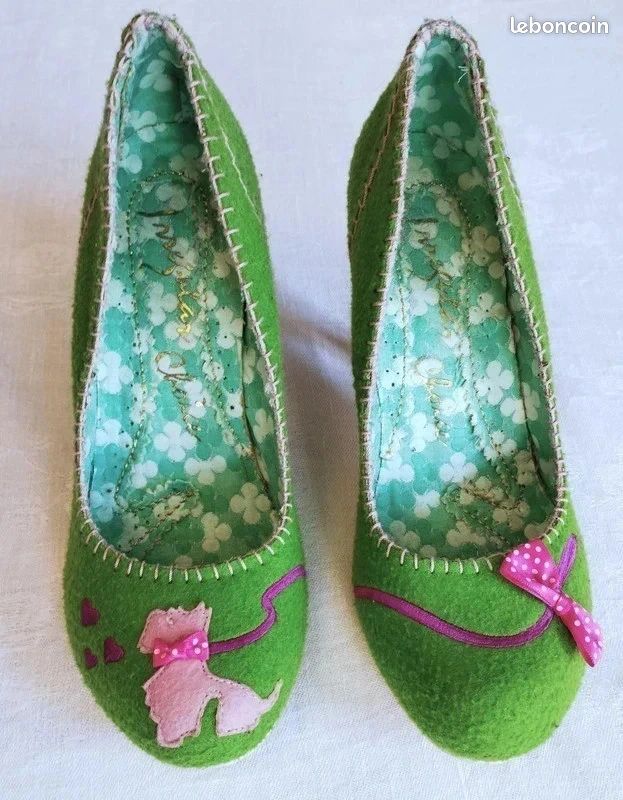 Irregular Choice Escarpins Carnaby Street T 38 (image 5)