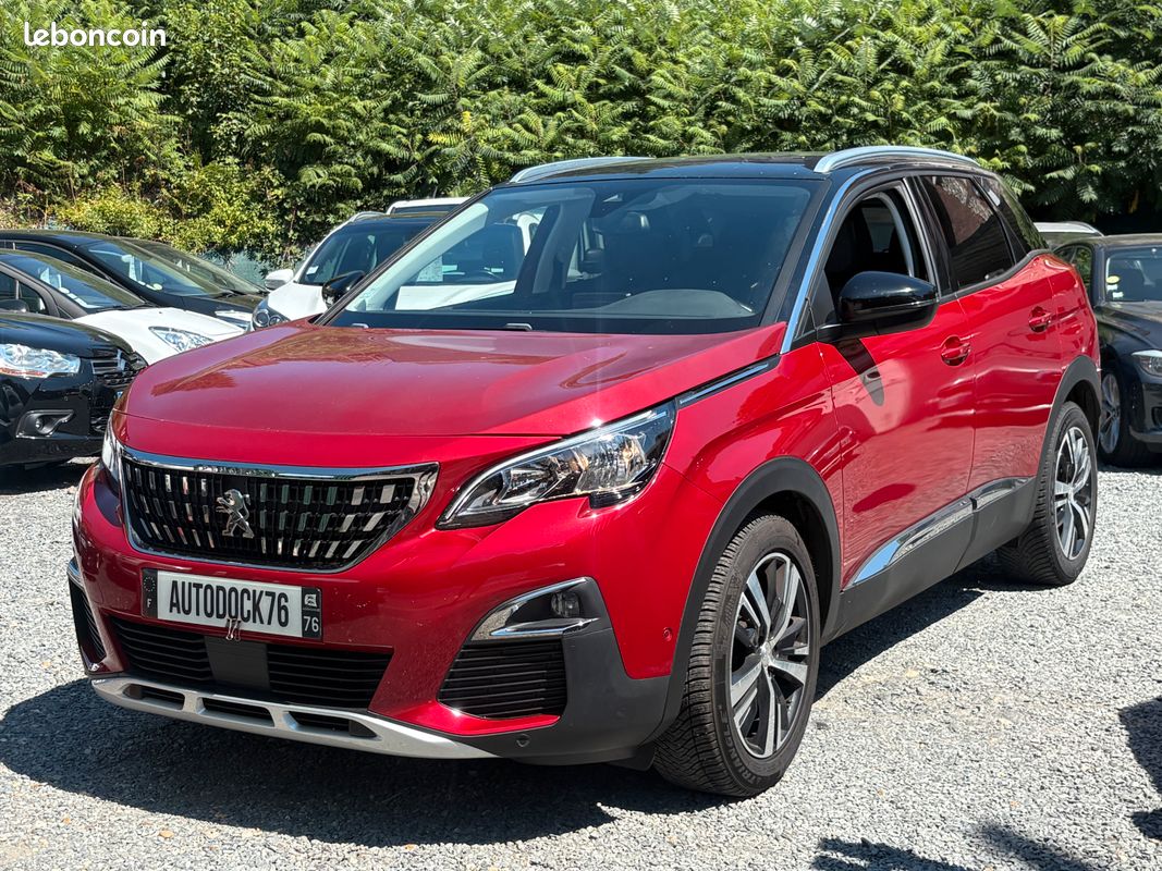 PEUGEOT 3008 II 1.2 THP 130 cv AUTO DOCK 76 (image 1)