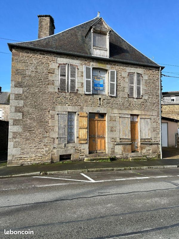 Maison 4 pièces 115 m² · à Saint-James · 115 m² · 33 600 €