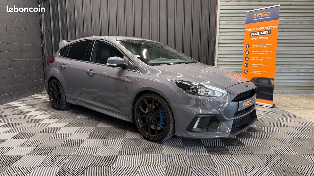 FORD FOCUS 2.3 ECOBOOST 350 RS 4X4 START-STOp (image 14)
