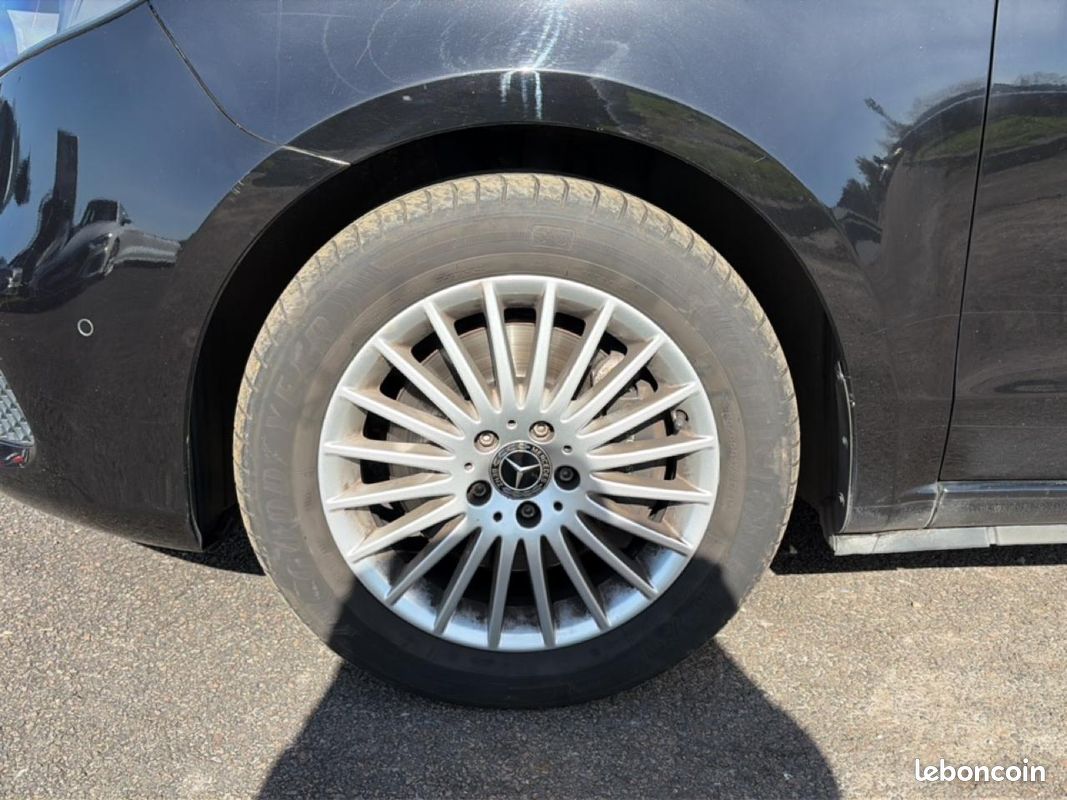 MERCEDES CLASSE V 220 d long style 9g-tronic (image 9)