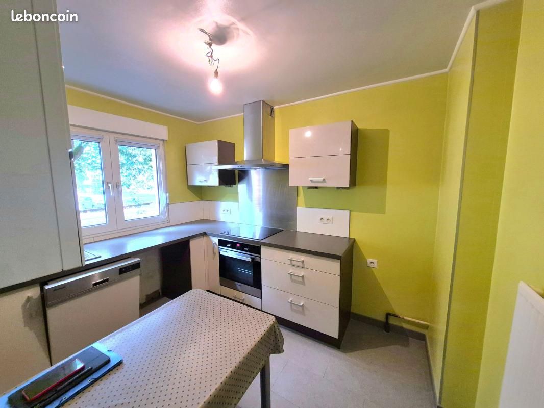 Appartement 2 pièces 54 m² · à Thionville · 54 m² · 760 €/mois