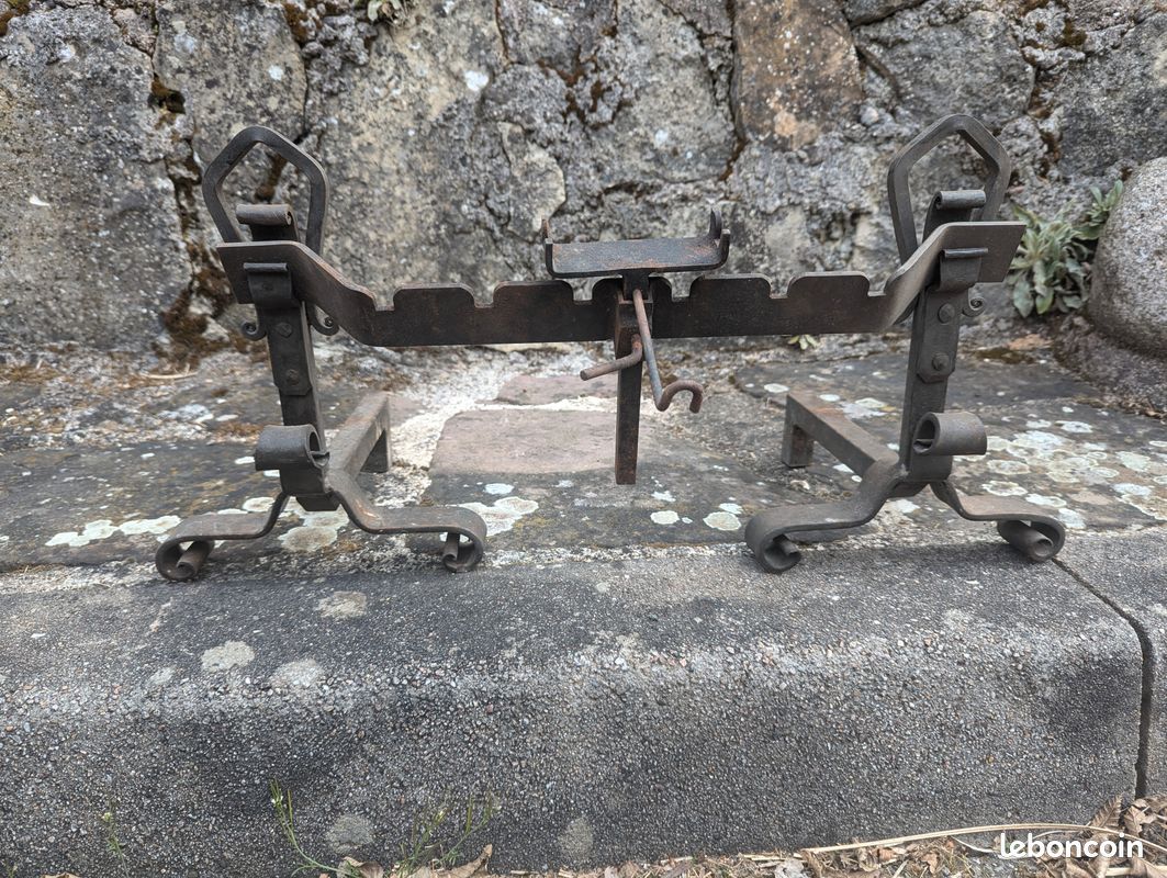 Fer forgé cuiralatre (image 1)