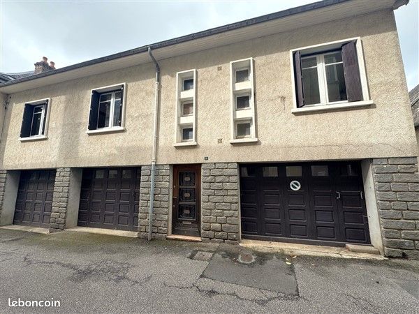 Maison de ville 5 pièces 142 m²