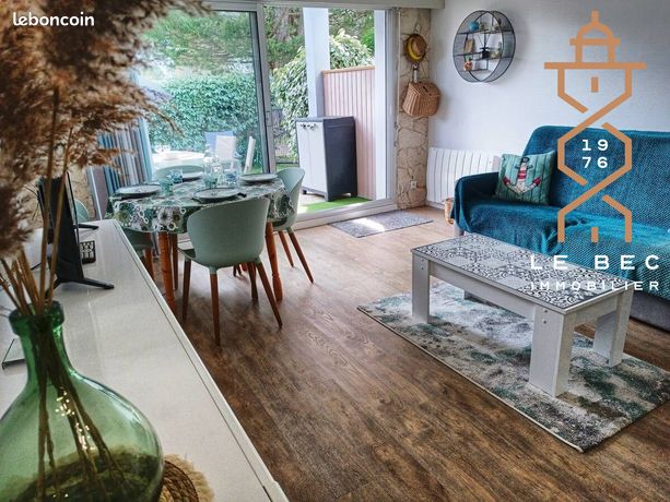 Appartement 2 pièces 36 m²