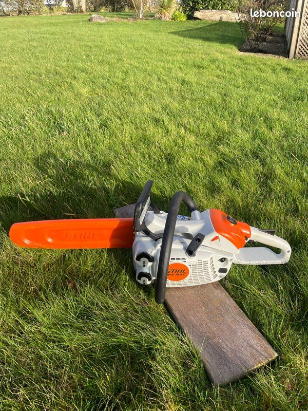 Stihl MS 194 c (image 5)