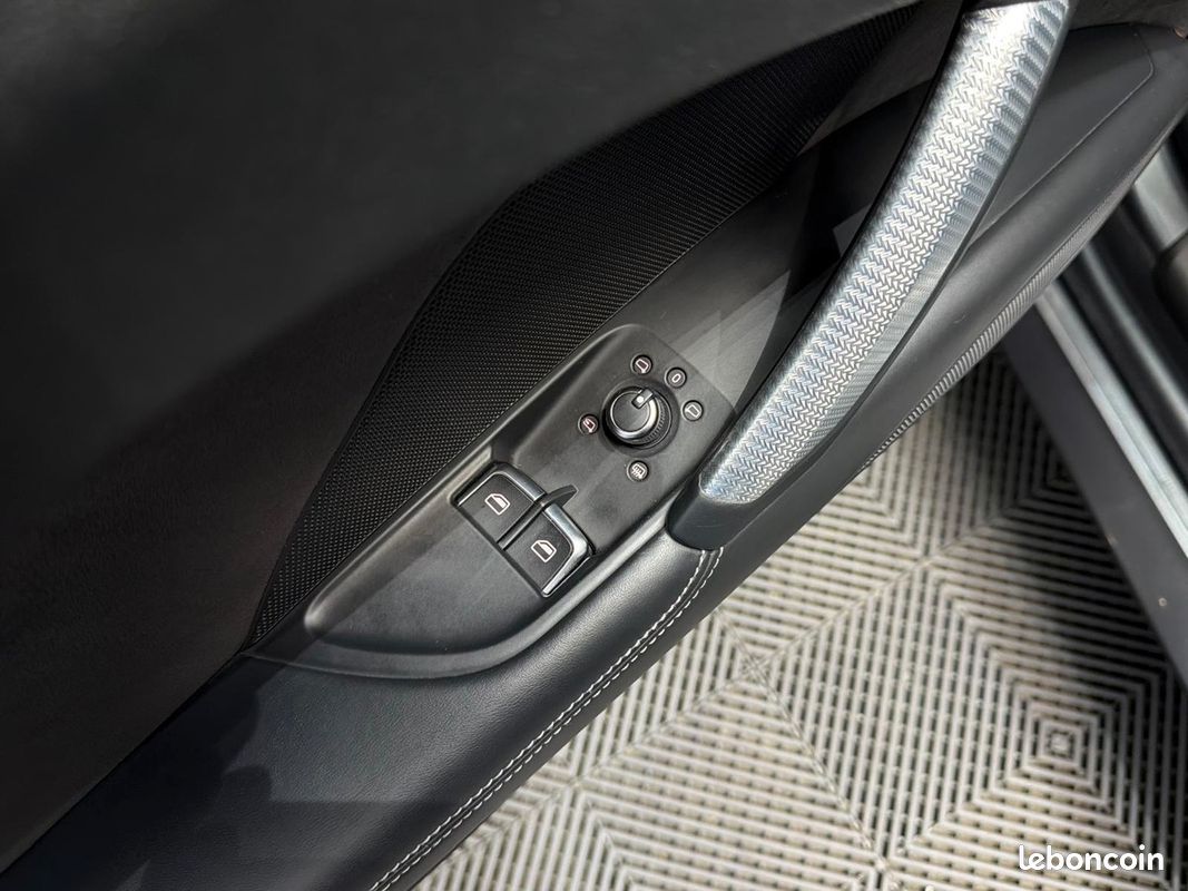 Audi TT RS 2.5 TFSI 400 CV QUATTRO S TRONIC 7 PACK CARBONE - DAZA - SIEGES CHAUFFANTS - RADAR - GPS (image 20)