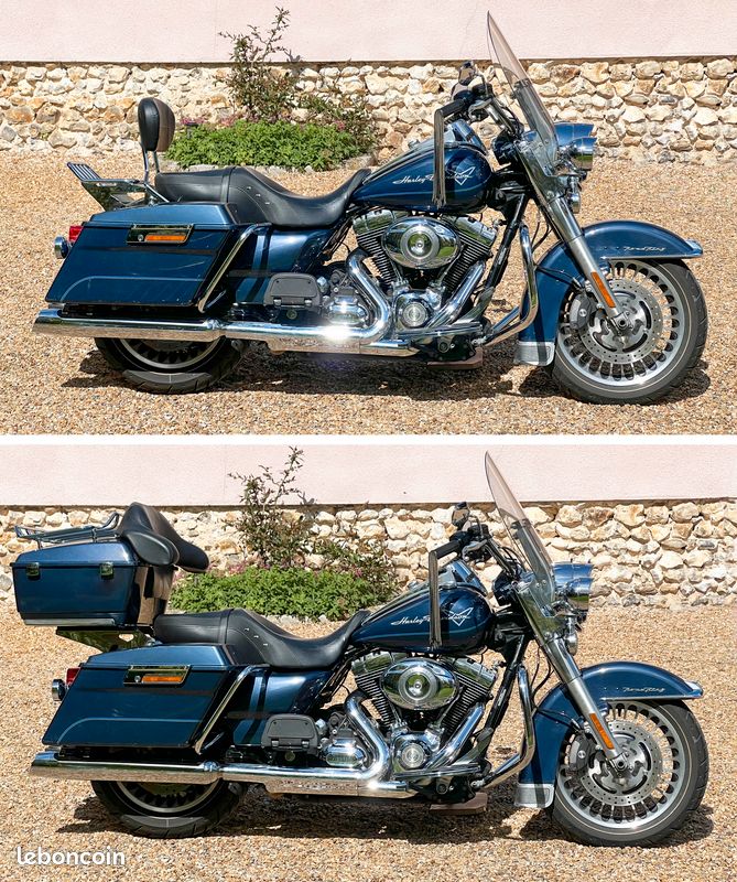 Harley Davidson Road King Classic 2009 (image 3)