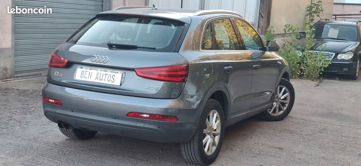 Audi q3 2.0 tdi 140 cv s tronic (image 4)