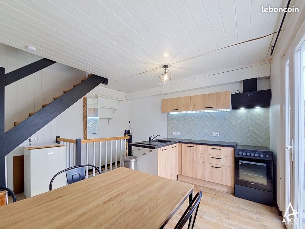 Maison 3 pièces 34 m² · à Mont-de-Marsan · 34 m² · 84 000 €