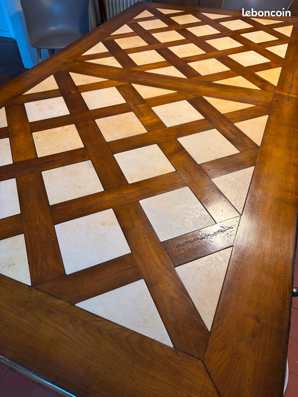 Table à manger roche bobois (image 4)