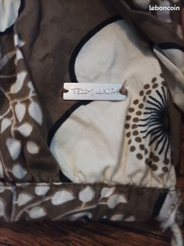 Chemise fille 12 ans (image 3)