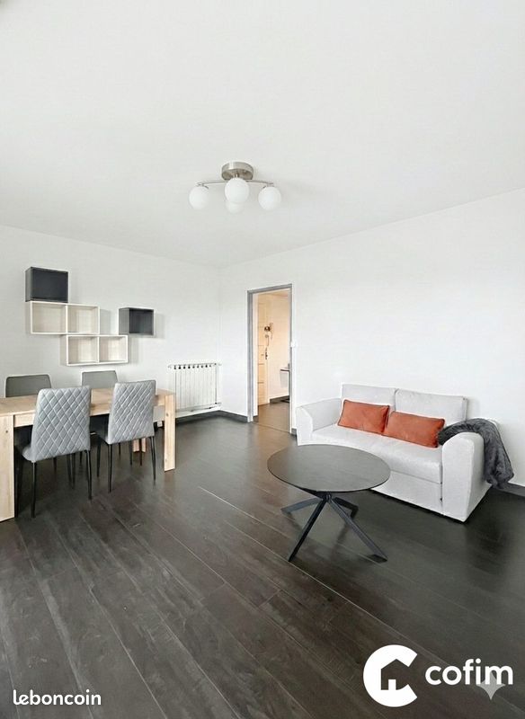 Appartement 2 pièces 47 m² · à Pau · 47 m² · 620 €