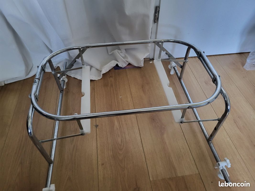 Support Baignoire pour Baignoire Bébé (image 1)