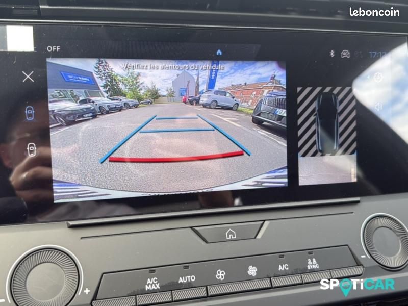 Peugeot 308 1.5 BlueHDI 130ch S&S Allure EAT8 (image 14)