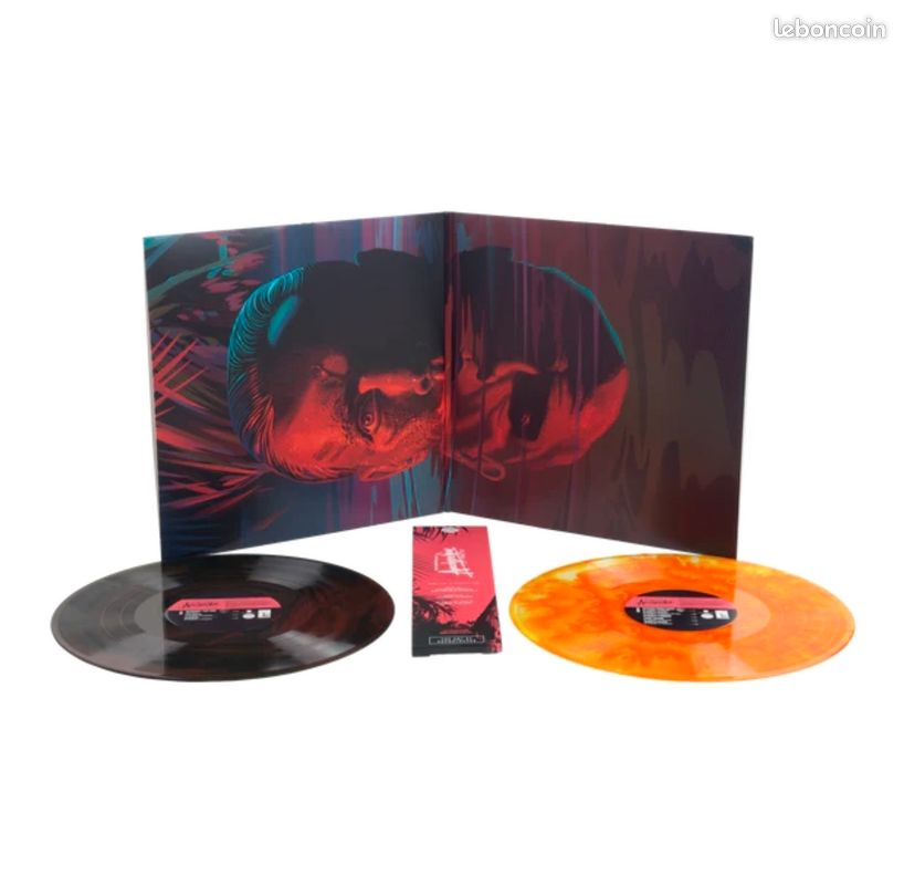 Double vinyle collector Apocalypse Now (image 5)