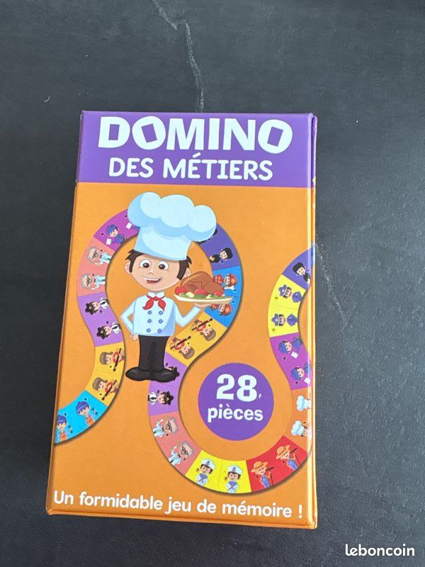 Domino des métiers neuf (image 2)
