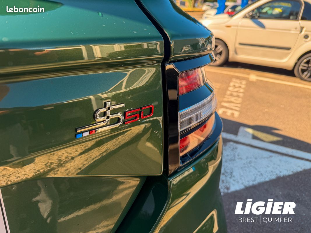 Voiture sans permis - LIGIER JS50 ELITE DIESEL REVO D+ toutes options (image 6)