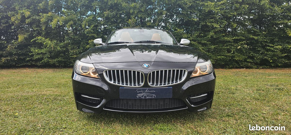 BMW Z4 (E89) Roadster sDrive 35isA 340ch M Sport DKG - ETAT EXCEPTIONNEL / suivi BMW (image 3)