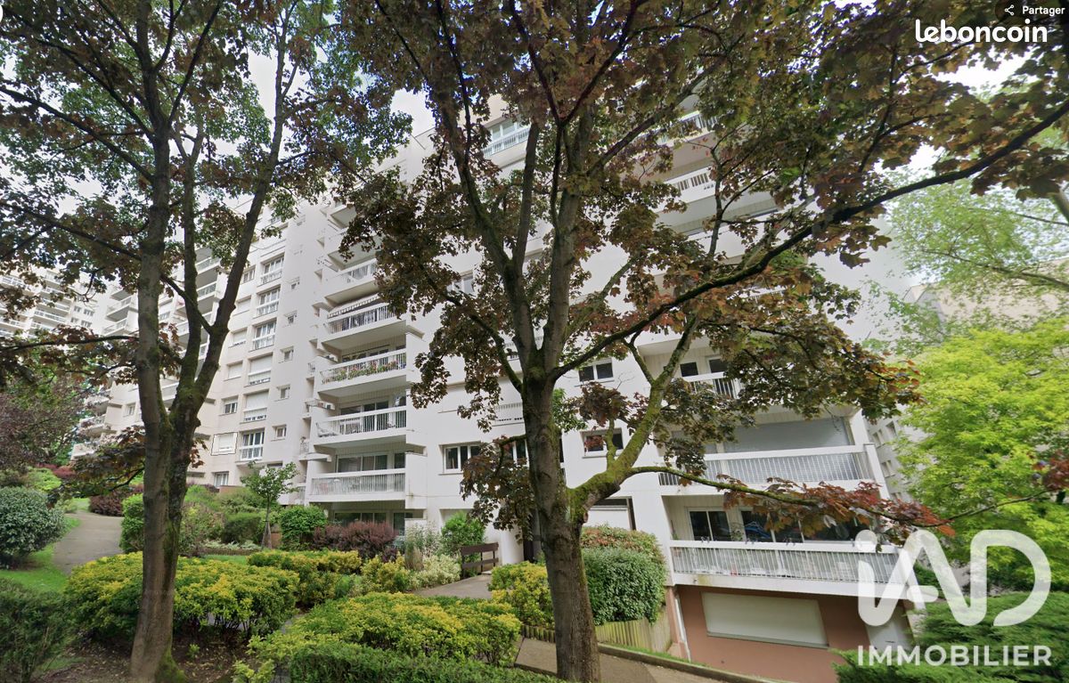 Appartement 4 pièces 79 m² · à Évry-Courcouronnes · 79 m² · 169 000 €