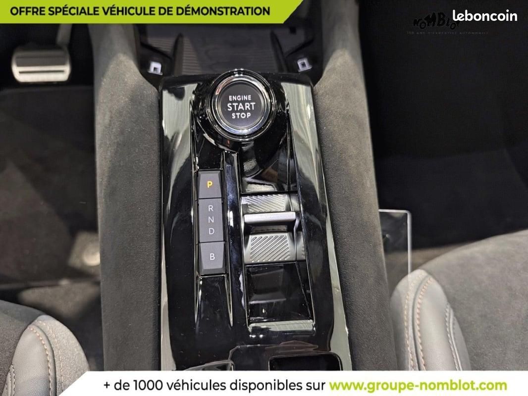 Alfa Romeo Junior ELECTRIQUE Elettrica 156 ch Intensa (image 14)