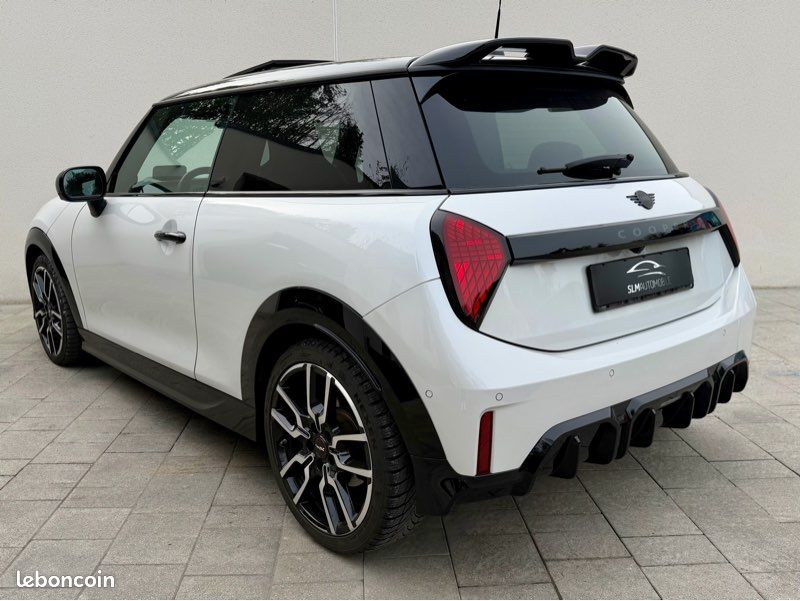 Mini cooper s jcw 204ch | pack xl | toit pano | hk | hud | garantie constructeur (image 5)
