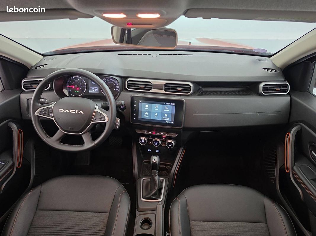 DACIA Duster TCe 150 4x2 EDC Extreme (image 28)