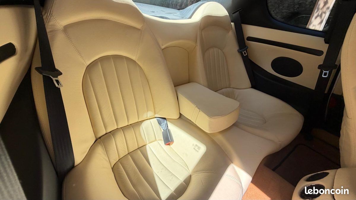 MASERATI COUPE 4200 GT V8 390cv (image 2)