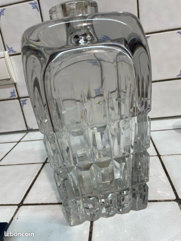 Pied de lappe cristal plein (image 1)