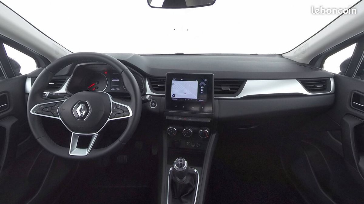 Renault captur tce 90 21 business (image 3)
