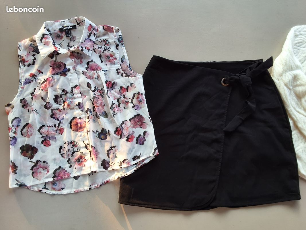Vêtements femme taille 38 (lot de 3 pièces) (image 2)