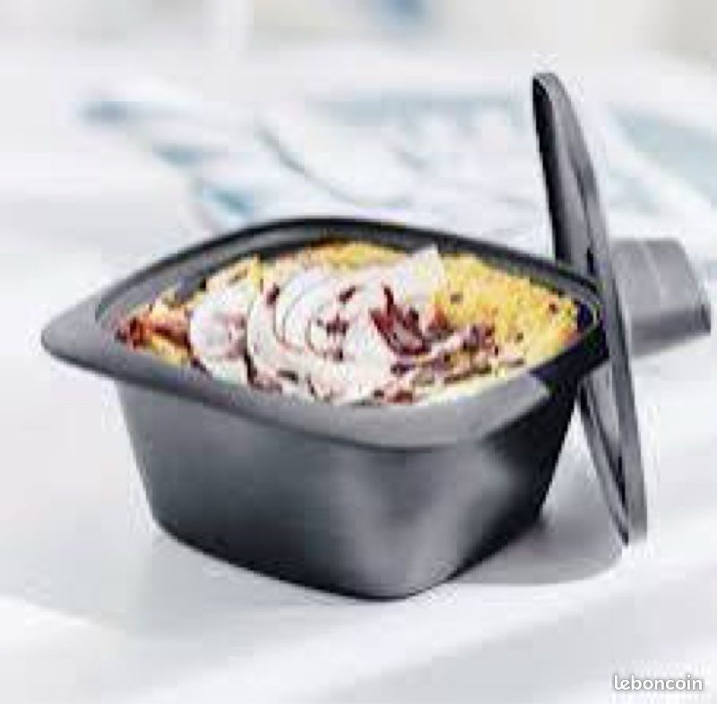 foie gras micro vap tupperware Terrine de foie gras, cuite au micro-ondes