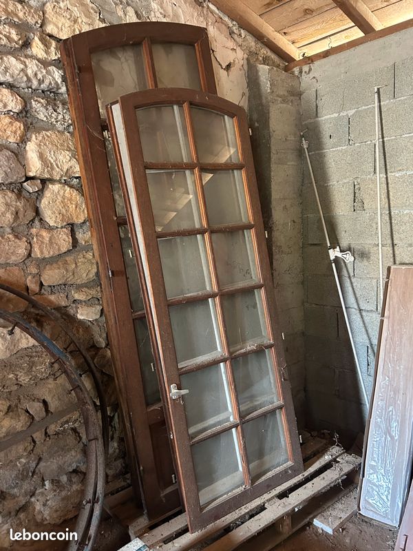 Portes vitrées (image 2)