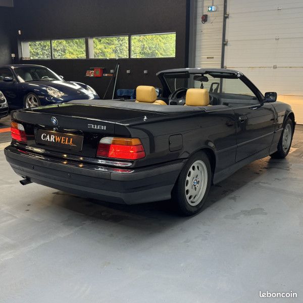 Bmw SERIE 3 CABRIOLET (E36) 318I 115CH | HISTORIQUE COMPLET (image 6)