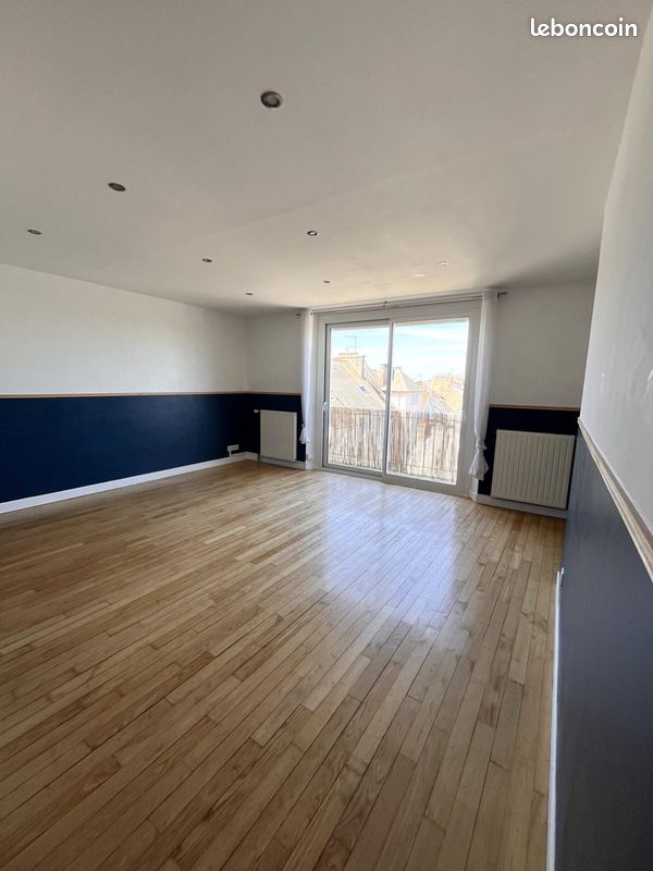 Appartement 4 pièces 79 m² · à Saint-Brieuc · 79 m² · 780 €