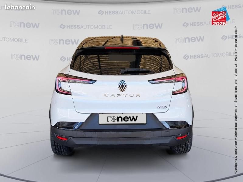 Renault Captur 1.0 Eco-G 100ch Techno (image 7)
