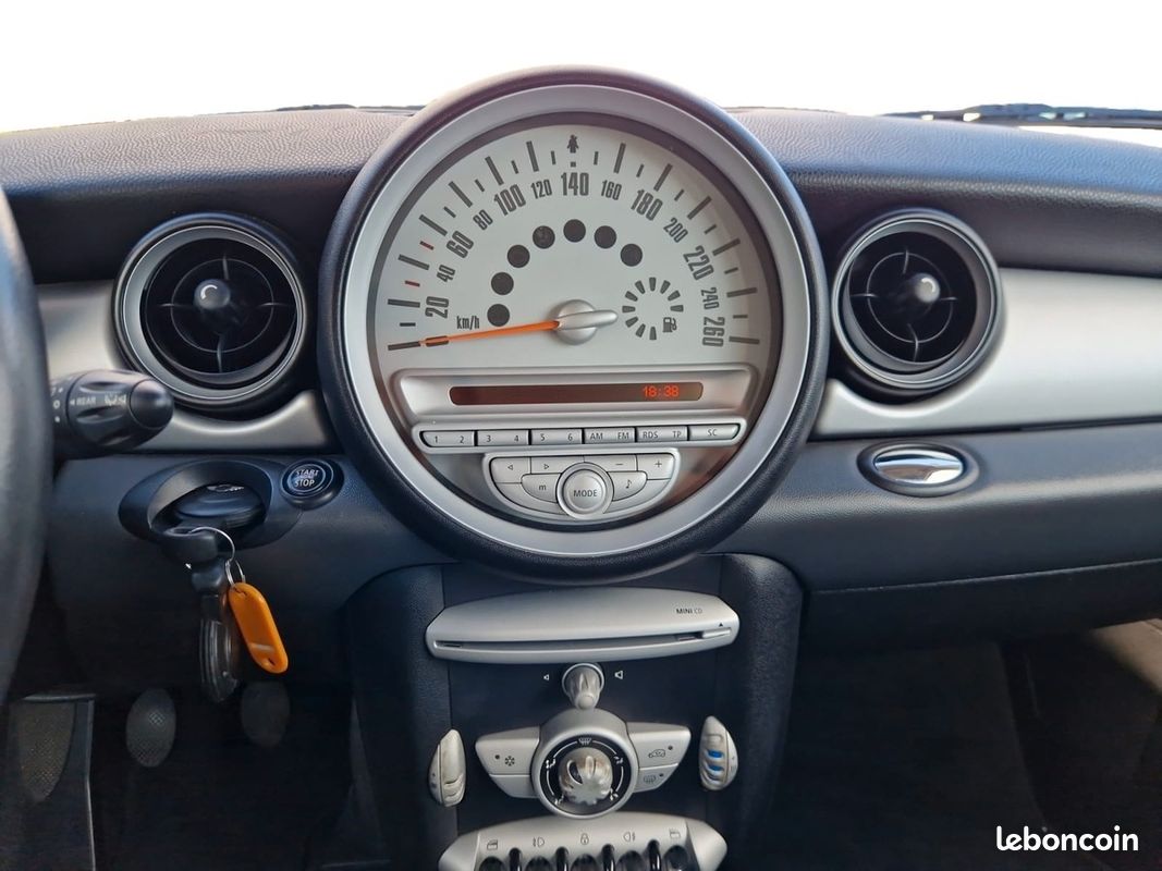 Mini Minicooper (2) R55 One Pack Salt 1.6i - 98 (image 15)